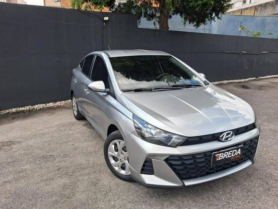 HYUNDAI HB20 1.0 12V FLEX COMFORT PLUS MANUAL HYUNDAI HB20 1.0 12V FLEX COMFORT PLUS MANUAL